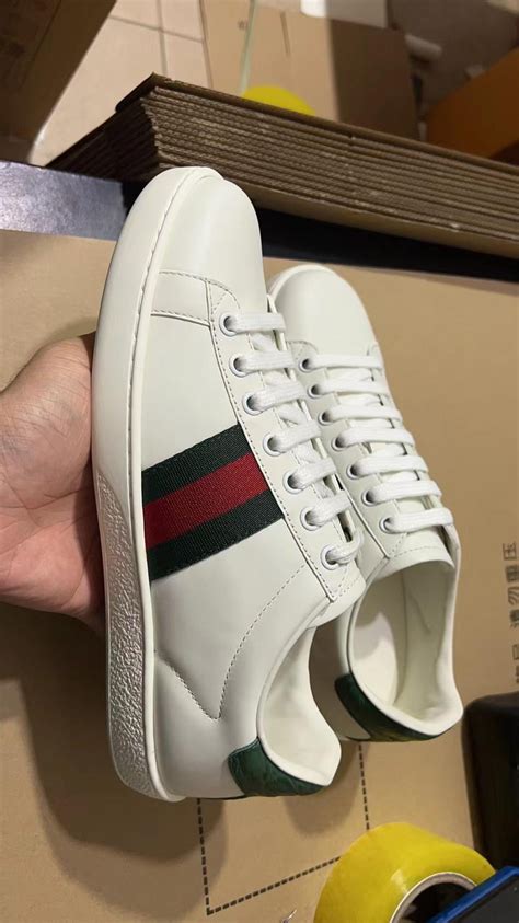 gucci ace fashion reps|[QC] Gucci Ace Sneakers from Koala : r/FashionReps .